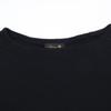 DRAWER Black knit dress dress 2 blackUsed