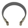 5 Inch Brake Band and Pin Kit Steel Alloy Ceramics Sufficient Braking Force for Go Kart ATV Mini Bike Quad UTV
