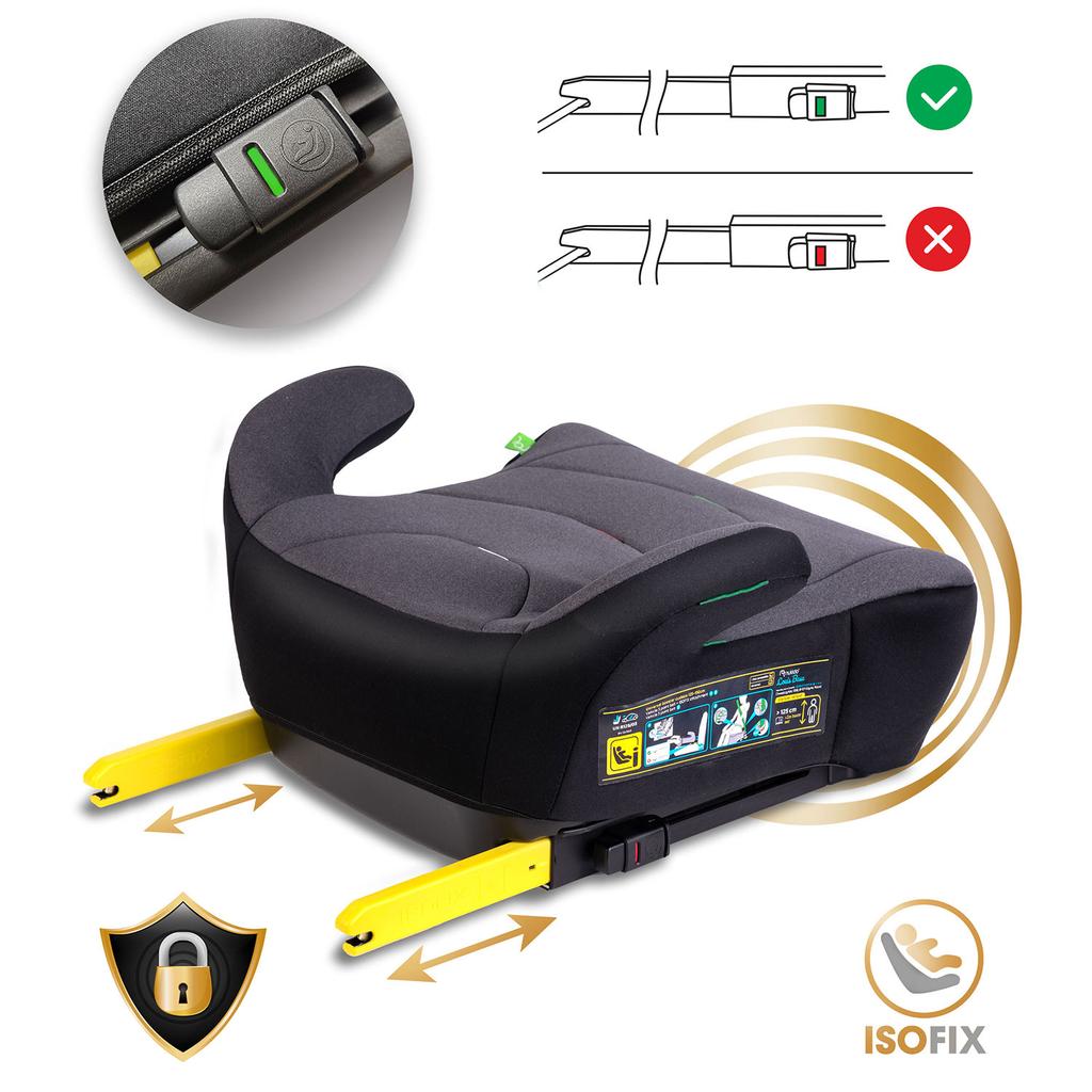Autositz, Isofix-Basis 22 - Louis Nukido 710201