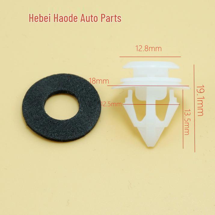 

Клипса багажника люка Nissan Qashqai/Murano/X-Trail для путешествий