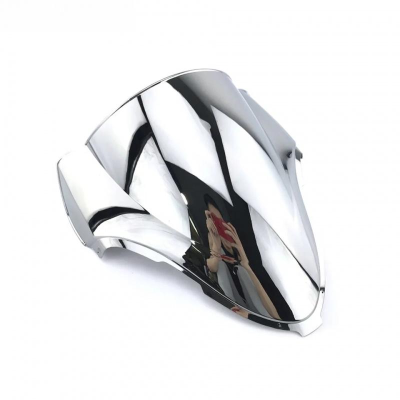 For Suzuki Motorcycle Windscreen Hayab GSX 1300R GSX-R 1300 GSXR1300 99-07 2007 2006 2005 2004 2003 2002 2001 1999 Windshield