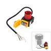 Industrial Electromagnetic Switches 5Pins Designs Multifunctional Switches Ensures Safe Operate In Various Environment