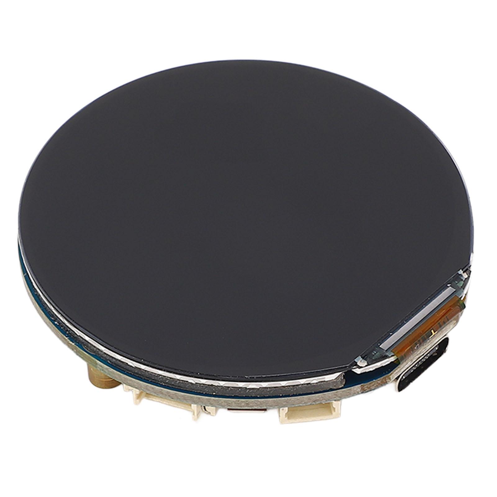 

LCD Development Board 1.85inch Round Display WiFi Bluetooth 360x360 LCD Screen 32 Bit LX7 2 Core