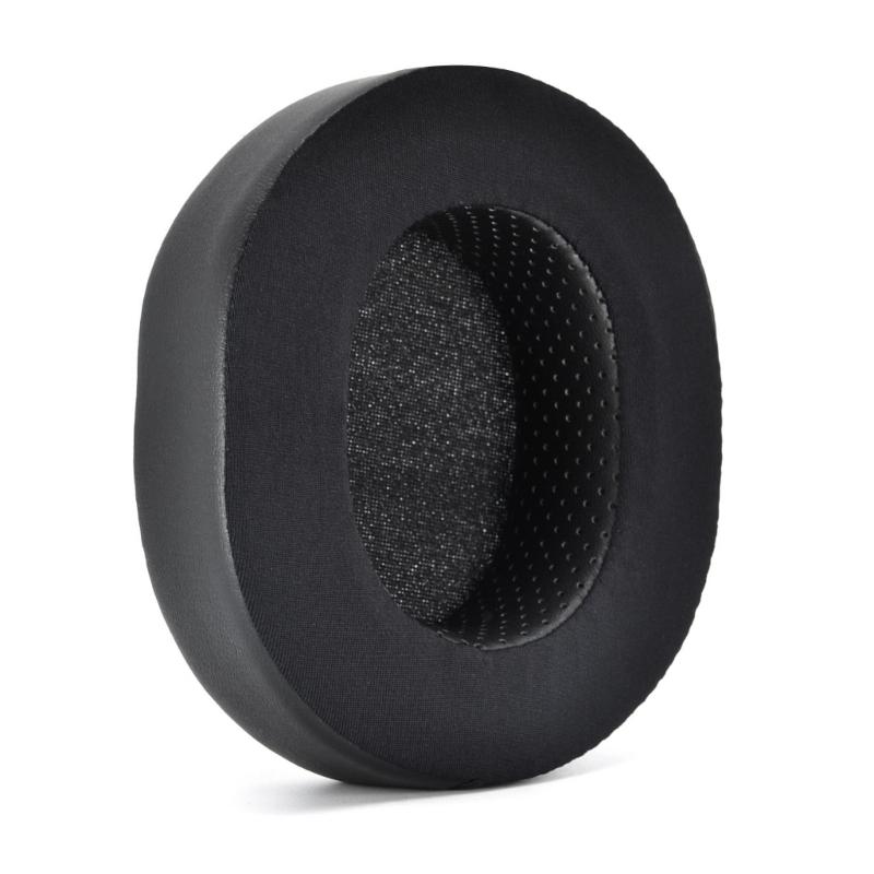 1 Paire de Coussinets de Refroidissement pour Casque ROG Pelta Coussinets d'Oreille Sensation Glace Tissu Doux & Éponge Cache-Oreille Remplacement