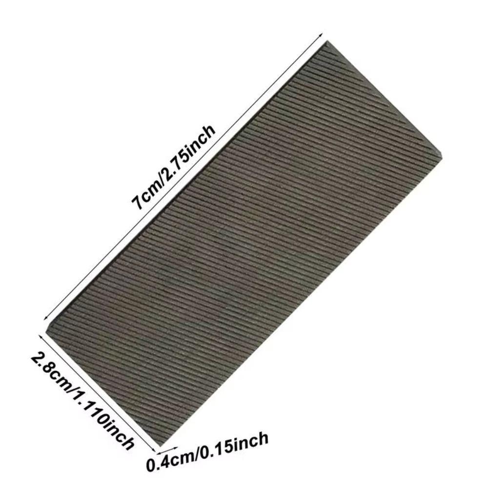 11-Tooth Snowboard Trimming Tool Multi-functional Ski Edge Tuning File Ski Sharpener Maintenance