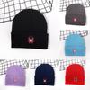 Spider Animal Inspired Embroidered Knit Hat For And Street Fashion Enthusiasts