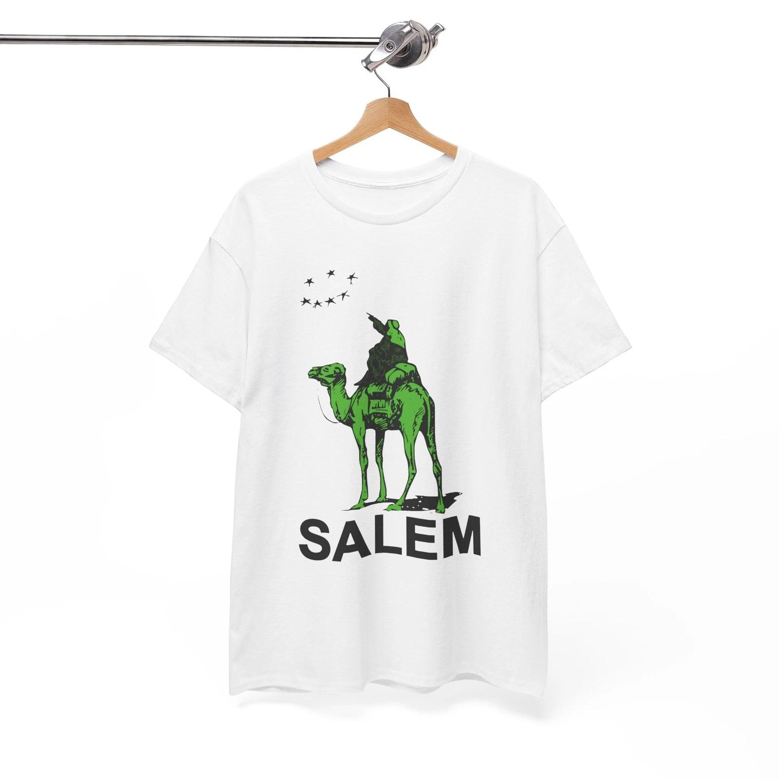 Salem Silk Road Shirt, Witchouse, Drain Gang, Haunted Mound - Shirt Unisex Shirt L