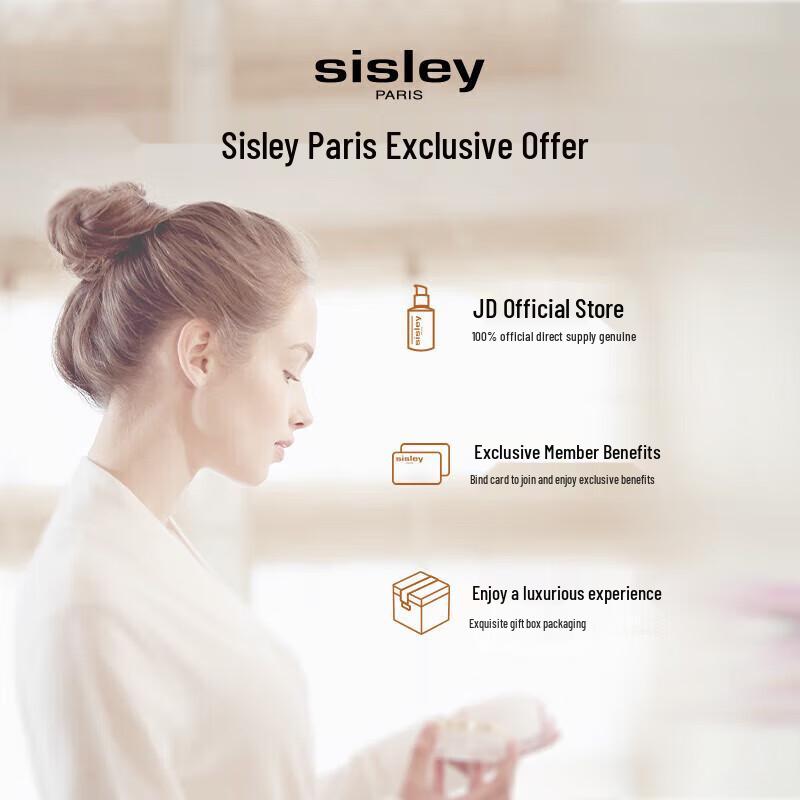 

Sisley Radiance Protective Fluid SPF50 (Trial Size)