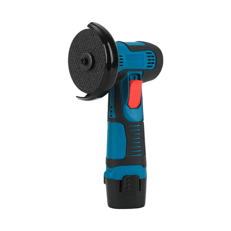 ZHANDUO Cordless Lithium Angle Grinder CN plug (adapter included)