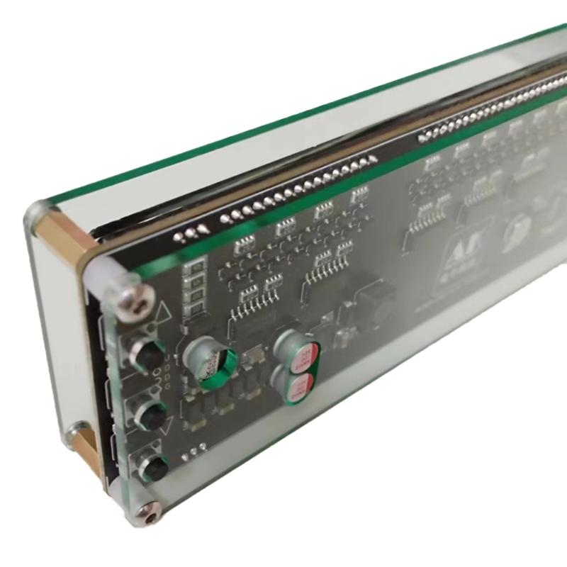 Sound Meter Real Time Spectrum Indicator Display Voice Activated Induction Signal Melodys for Immersive Music Enjoyment