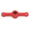 Drone Accessories M3 M4 M5 Lock Nuts Props Adapter Aluminum Alloy 2204 Motor Cap Quick Release