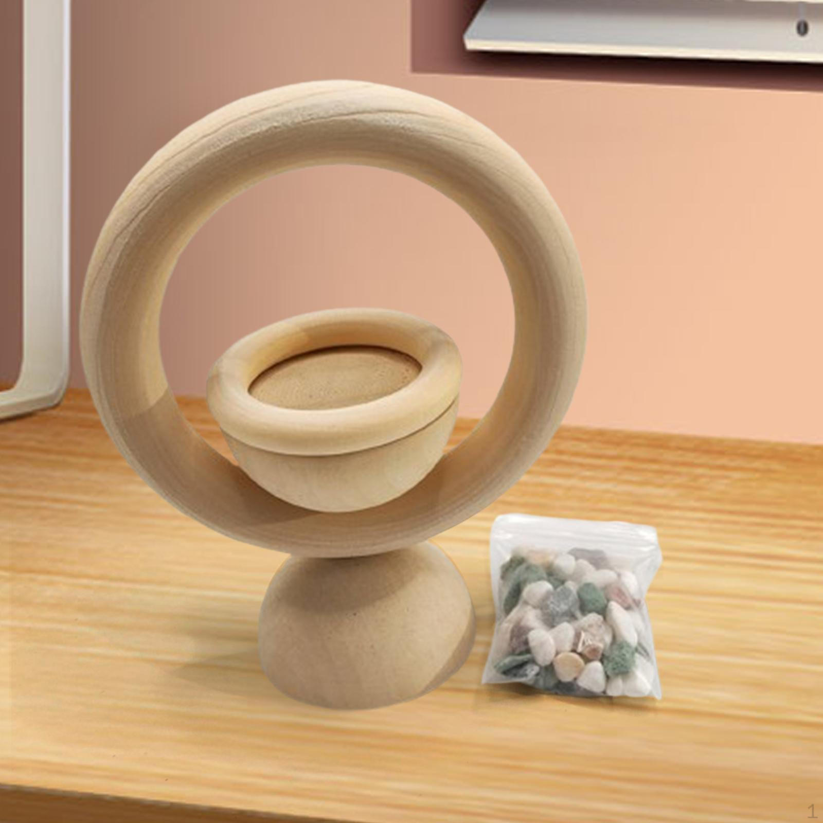 

Деревянный диффузор эфирного масла элегантный аромат для квартиры офиса подарок White Green Gray