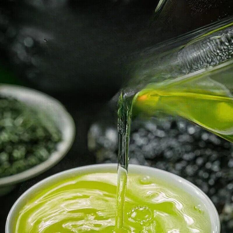 Chinesischer Xue Ya-Grüntee, Bio-Schneeknospen-Weißtee, seltener Xueya-Weißtee 250 g