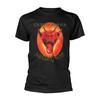 URIAH HEEP - ABOMINOG BLACK T-Shirt Large