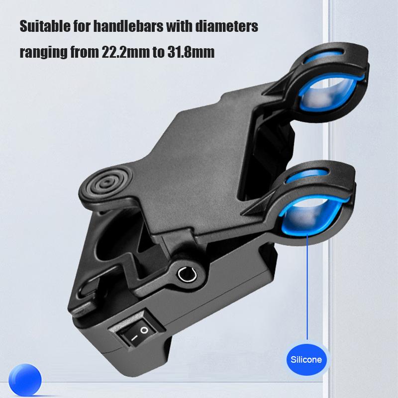 

Bicycle Seat Calibrator Bicycle Handle Laser Calibrator Silicone Abs Material Sturdy Tire Center Adjustment Deviation Calibrator