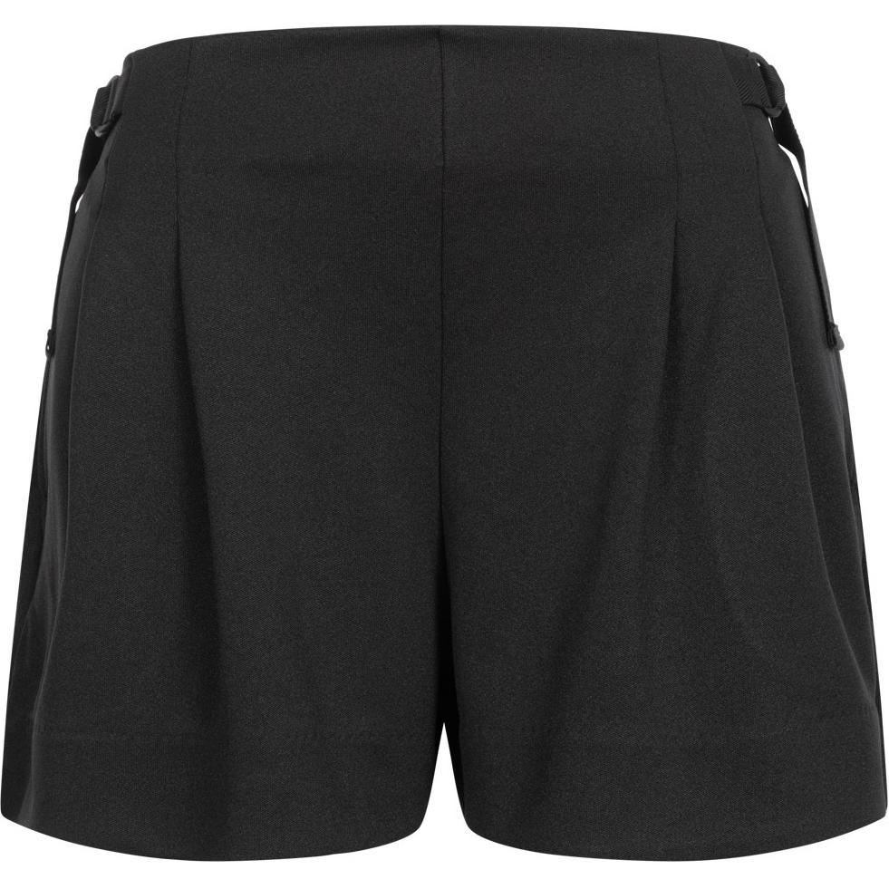 

Y-3 Минималистичные удобные повседневные шорты с полосками и боковыми карманами для женщин DY7277 S