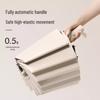 Large Windproof Automatic Folding Umbrella for Men and Women - Reinforced, Dual-Use for Sun and Rain
