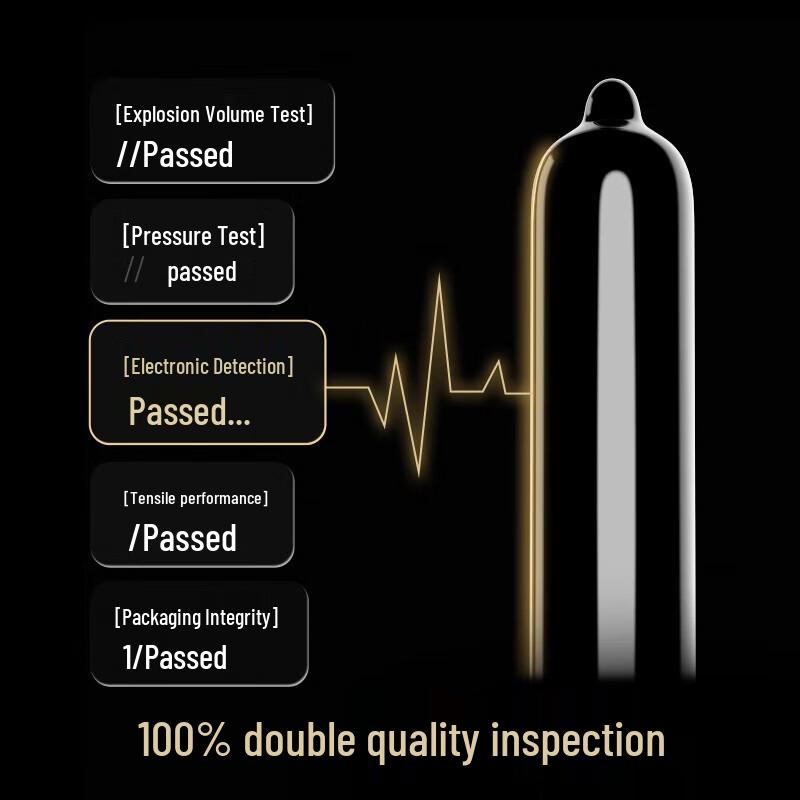 Xiang Le Mei Ultra-Thin Delay Hyaluronic Acid Condoms