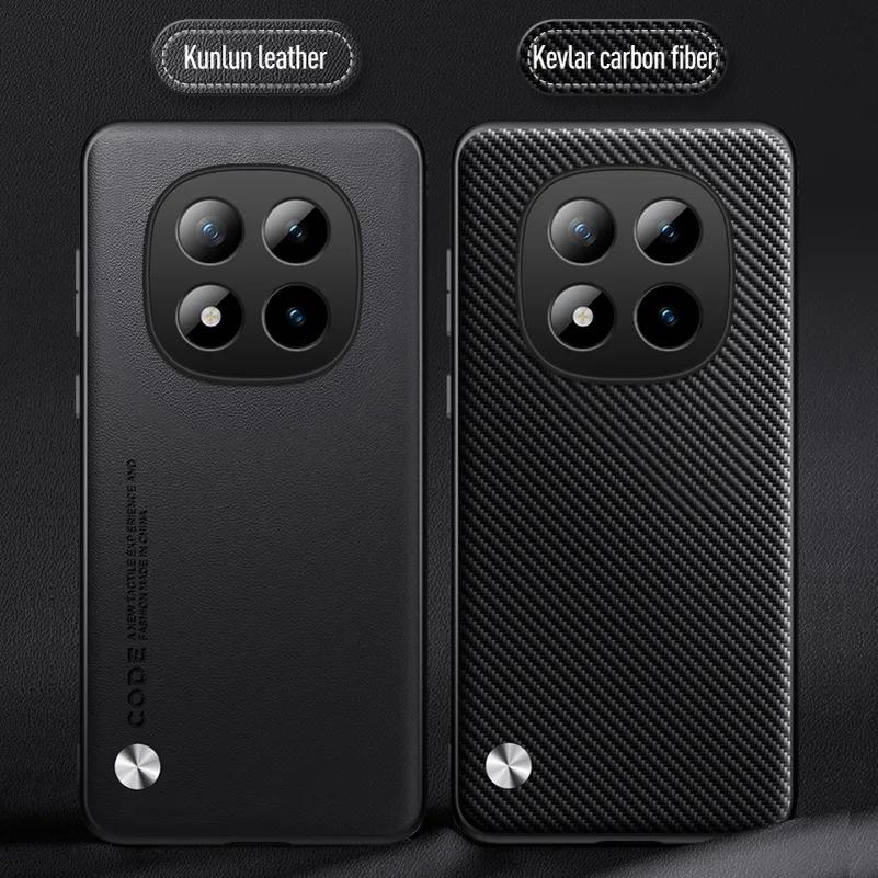 PU Leather Case For Xiaomi Poco M8 Pro 5G Back Cover Silicone Shockproof Full Protection Phone Case For PocoM8 Pro M8Pro