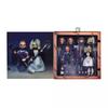 NECA Child's Play 2 Chucky & Tiffany Movable Doll Set