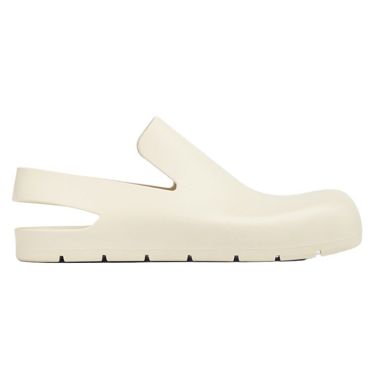 Bottega Veneta  Puddle Slingback Sandal Sea Salt Women Sneakers Cream 661269-V00P0-9031