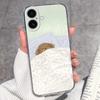 For iPhone 17 Air 16 15 14 13 Pro Max Plus 16e Luxury Clear Phone Case Cute Couple Piggy Pattern Soft Silicone Anti Slip Shell For iPhone Bumper Cover