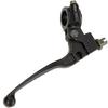 FVRITO Left Brake Handle Clutch Lever Perch For 196Cc 6.5HP Coleman CT200U BT200X Trail 200 CT200U-EX CC100X Baja Motovox Monster Moto Mini Bike CRF