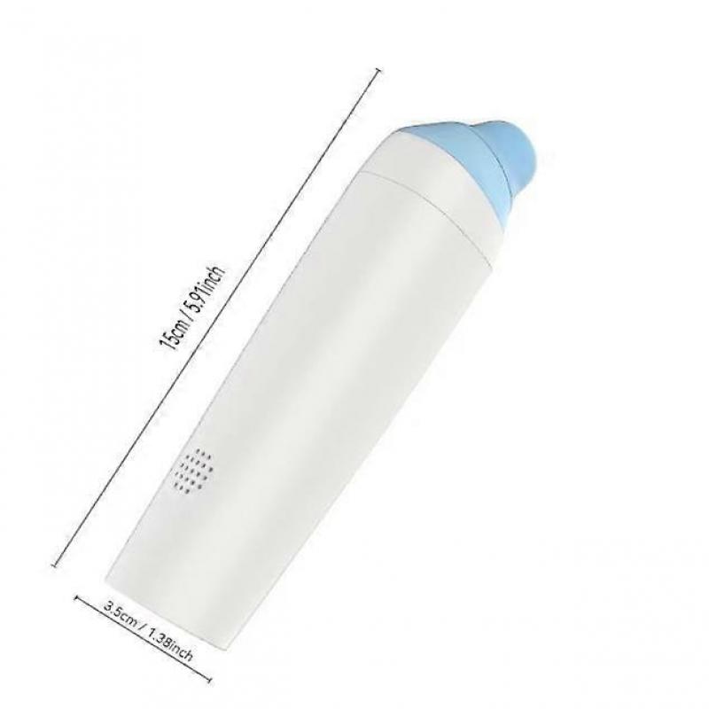 Electric Ear Pressure Relief Device Eustachian Tube Unblocker Balances Ear Pressure Improves Tinnitus Ear Pain for Air Travel Portable