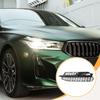 Front Lower Grill 8V3807681K9B9 Simple Installation Lightweight 8V3 807 682 K for S3 13-17 Accs Parts Auto Vehicle