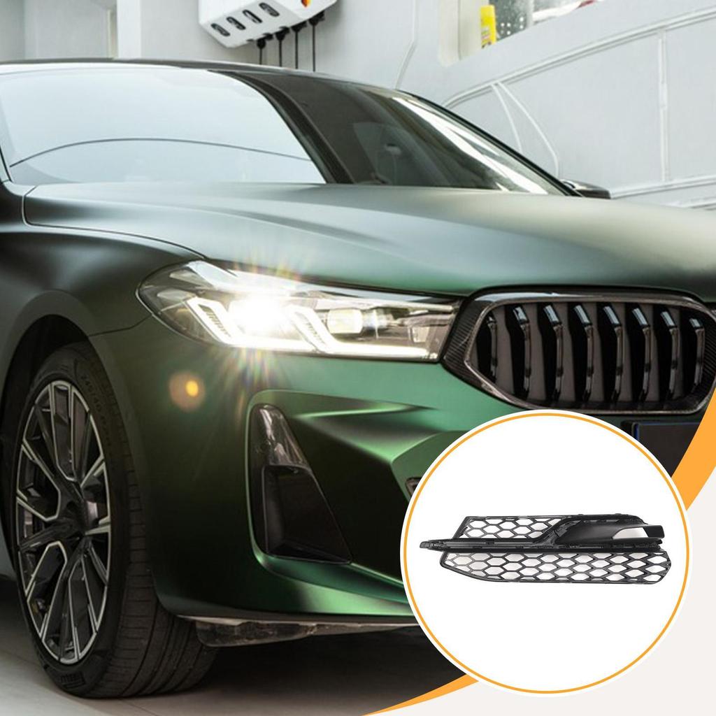 Front Lower Grill 8V3807681K9B9 Simple Installation Lightweight 8V3 807 682 K for S3 13-17 Accs Parts Auto Vehicle