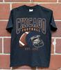 Chicago Football Vintage Graphic T-Shirt Unisex Retro Fan Tee EST 1920