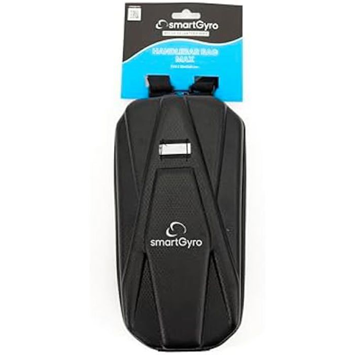 Sac avant - SMARTGYRO - Max - Design compact - Rangement pratique - Ajustement universel
