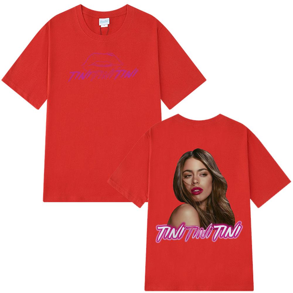 2526 New Style Singer Classic Poster Print T-shirt for Men and Women 100% Pure Cotton T-shirt Round-neck Men Women Short-sleeved
