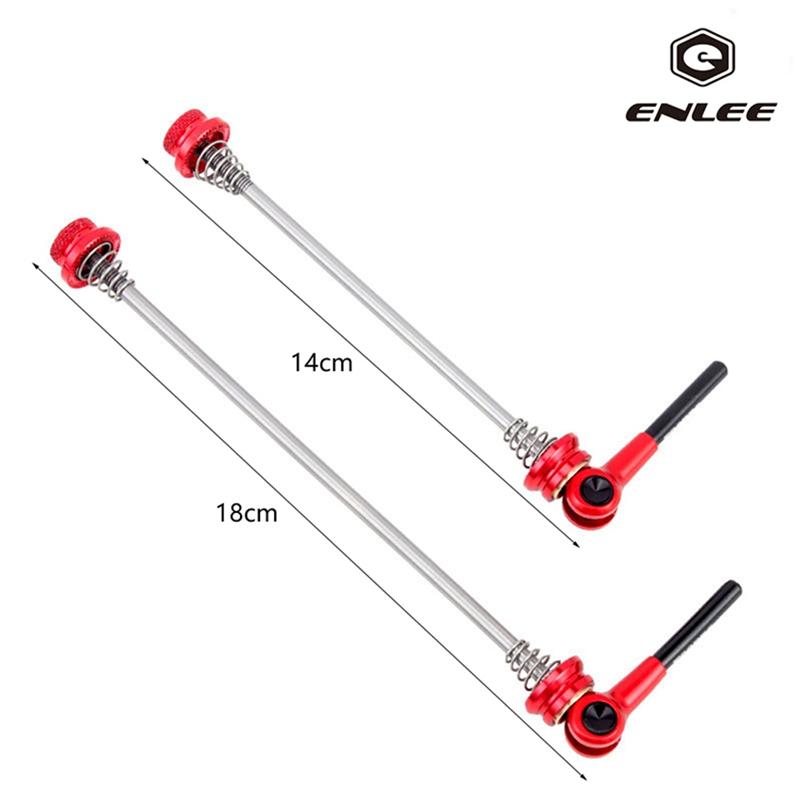 

Титан Ti Эксцентрик QR Горные велосипеды Эксцентрик рычаг быстрого зажима MTB Велосипед Велоспорт Втулка горного велосипеда запчасти mm