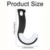 Easy Open Ring Pull Can Opener Easy Grip Opener Ring-Pull Helper For Ring Pull Tab Cans Tins Bottles Kitchen Tools Bottle Opener