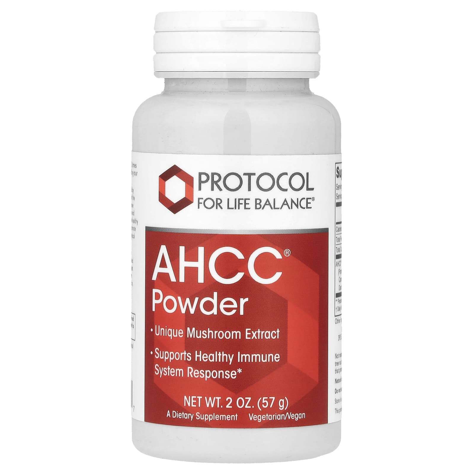 

Ahcc® Powder, 57G(2Oz)