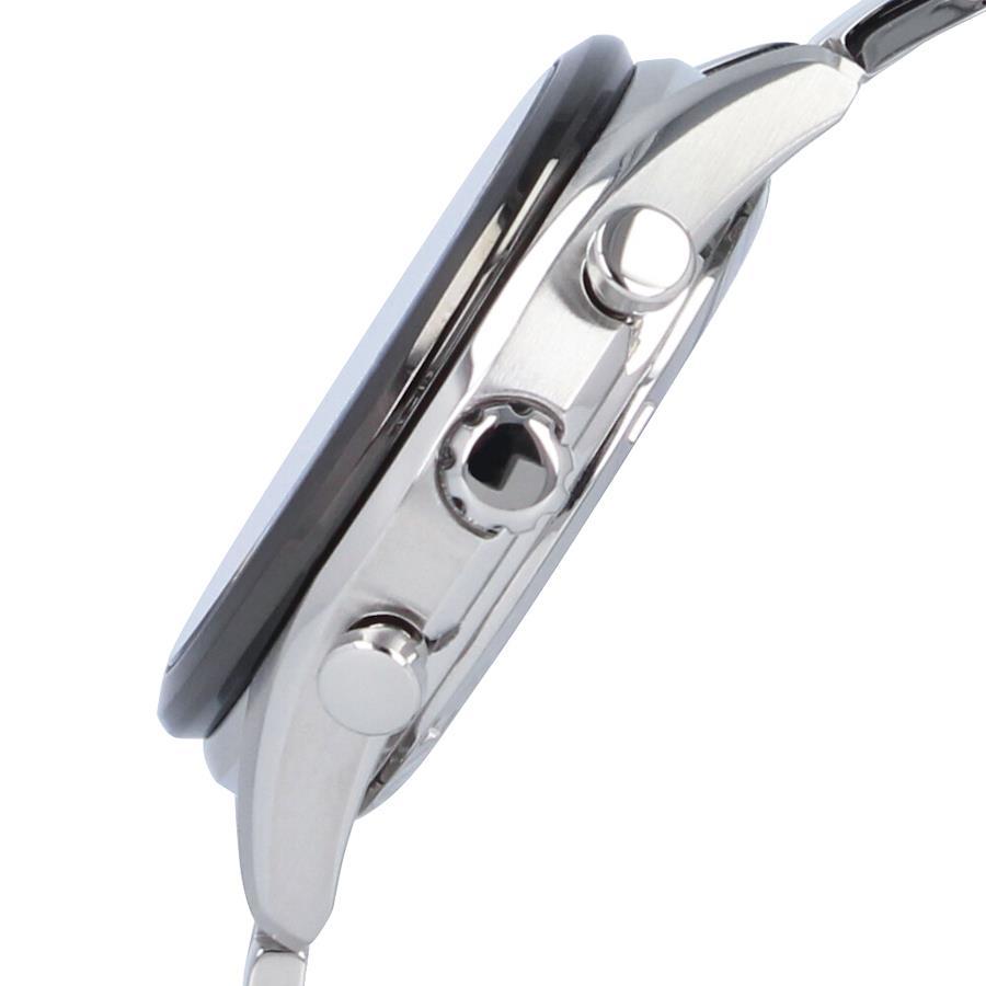 SEIKO Solar SSC771P SSC771P1 Stainless Steel Red Wrist Watch For Men