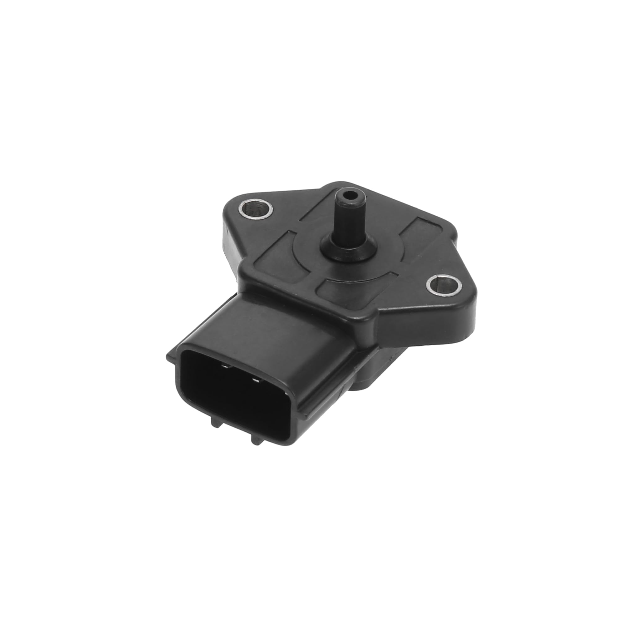 

X AUTOHAUX MAP Replacement Sensor Intake Manifold Air Pressure Boost Part Number PS61-01 Compatible with Nissan