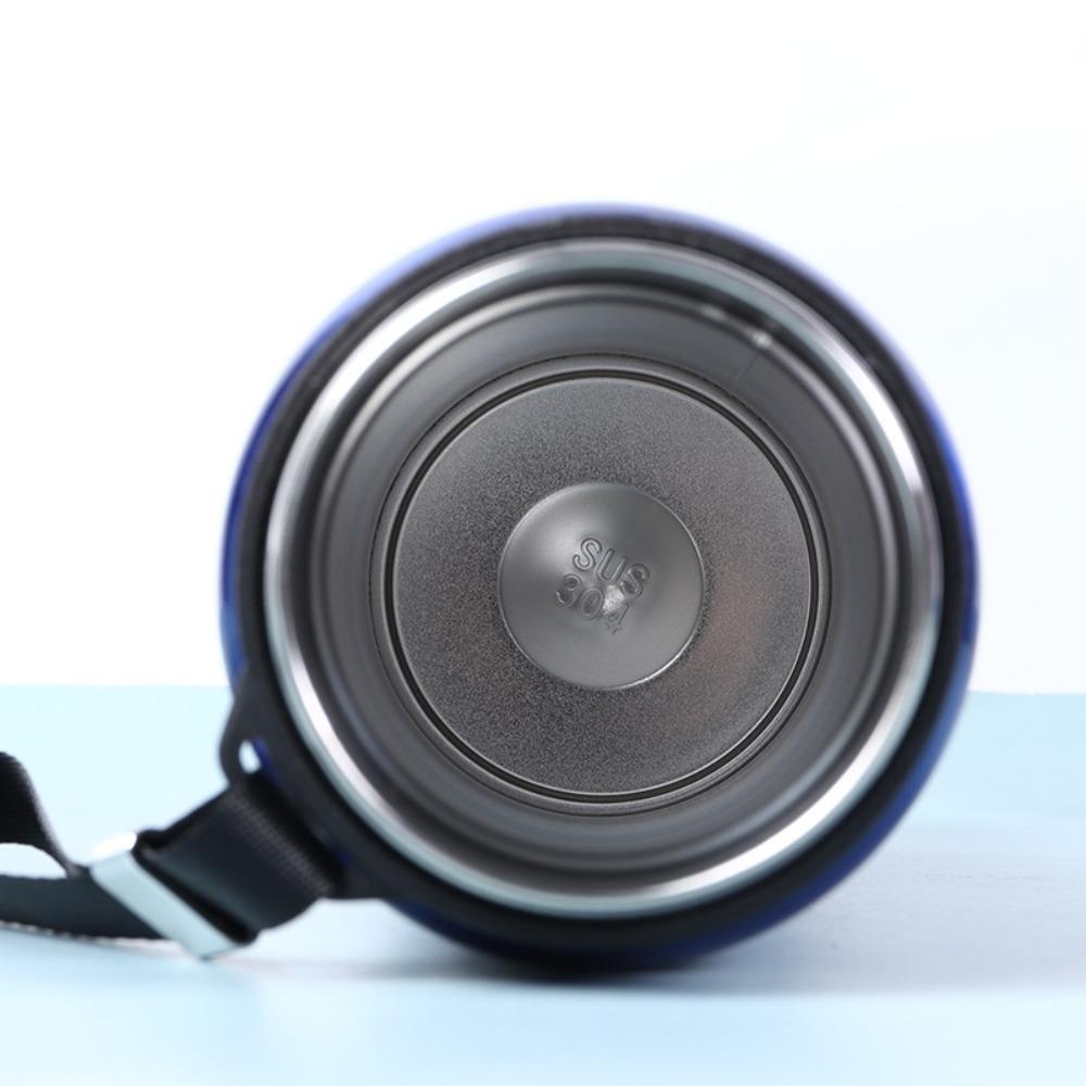 Large Capacity Vacuum Flasks 800/1000ml Thermos Cup Drinkware Insulated Bottle Outdoor