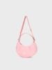 Sergio Tacchini W Daily Hobo Bag (L.Pink)