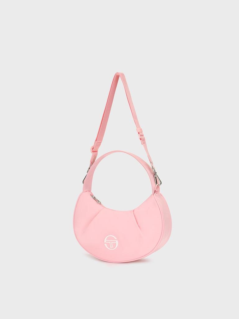 Sergio Tacchini W Daily Hobo Bag (L.Pink)