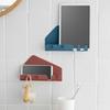 Wall Mounted Charger Mobile Phone Holders Hooks Hanging Tablet Charging Stand