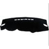 For 2013- Mitsubishi Outlander Car Dashboard Cover Dashmat Dash Mat Pad Sun