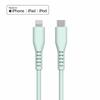 MFi Certified Ultra-Soft Silicone 1m Fast Charging Type-C Cable for iPhone 14