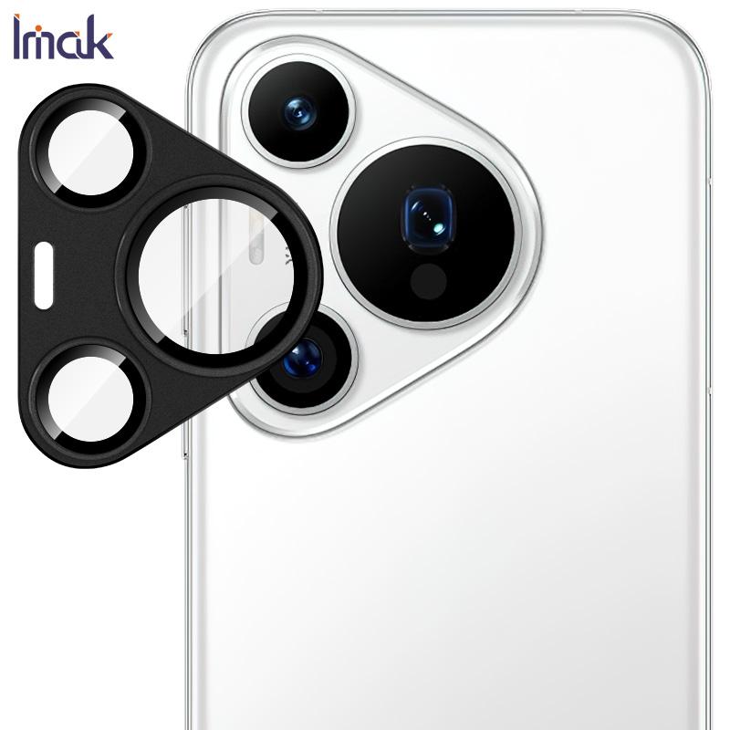 Pro Huawei Pura 70 80 Pro Ultra Sklo IMAK Kovový Armor Prémiový Chránič Fotoaparátu