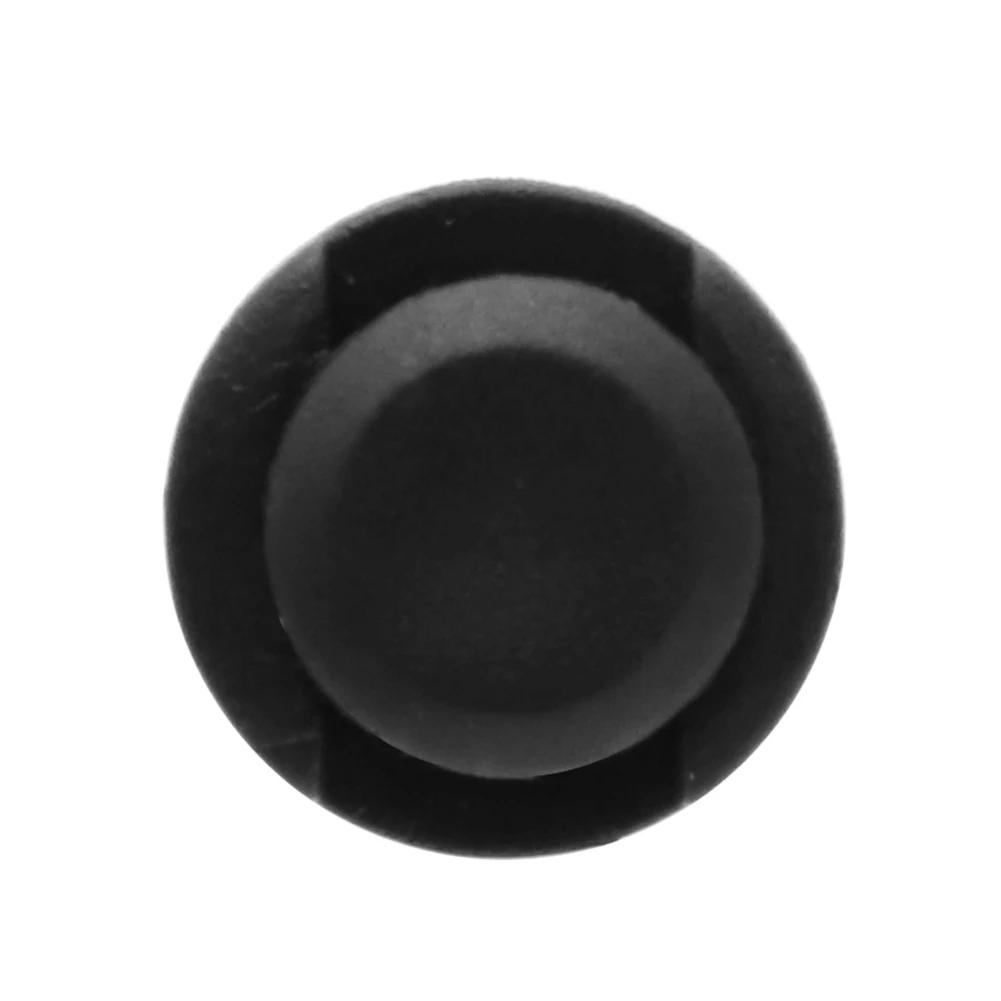 100pcs 8mm ATV Bumper Fastener Rivet Clips Car Retainer Fairing Body Trim Panel Screws Plug For Polaris Sportsman XP Rangers RZR