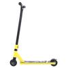 Yellow Portable Professional Scooter Adult Stunt 2 PU Wheels Sliding Pedal Equipment