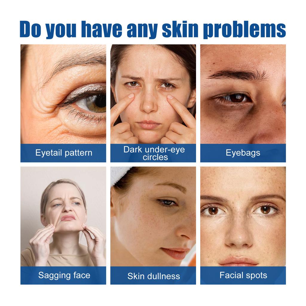 Купить EELHOE мгновенный крем для удаления морщин для лица, лифтинг ...