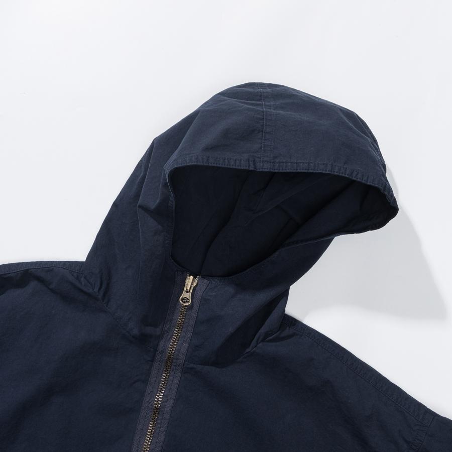 City Street Vintage M-51 Fishtail Hood Parka - Navy