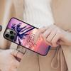 Summer Beach Sunset Palm Tree Magnetic Phone Case For APPLE iPhone 17 Air 16 14 13 12 Pro Max 15 Plus Wireless MagSafe Cover